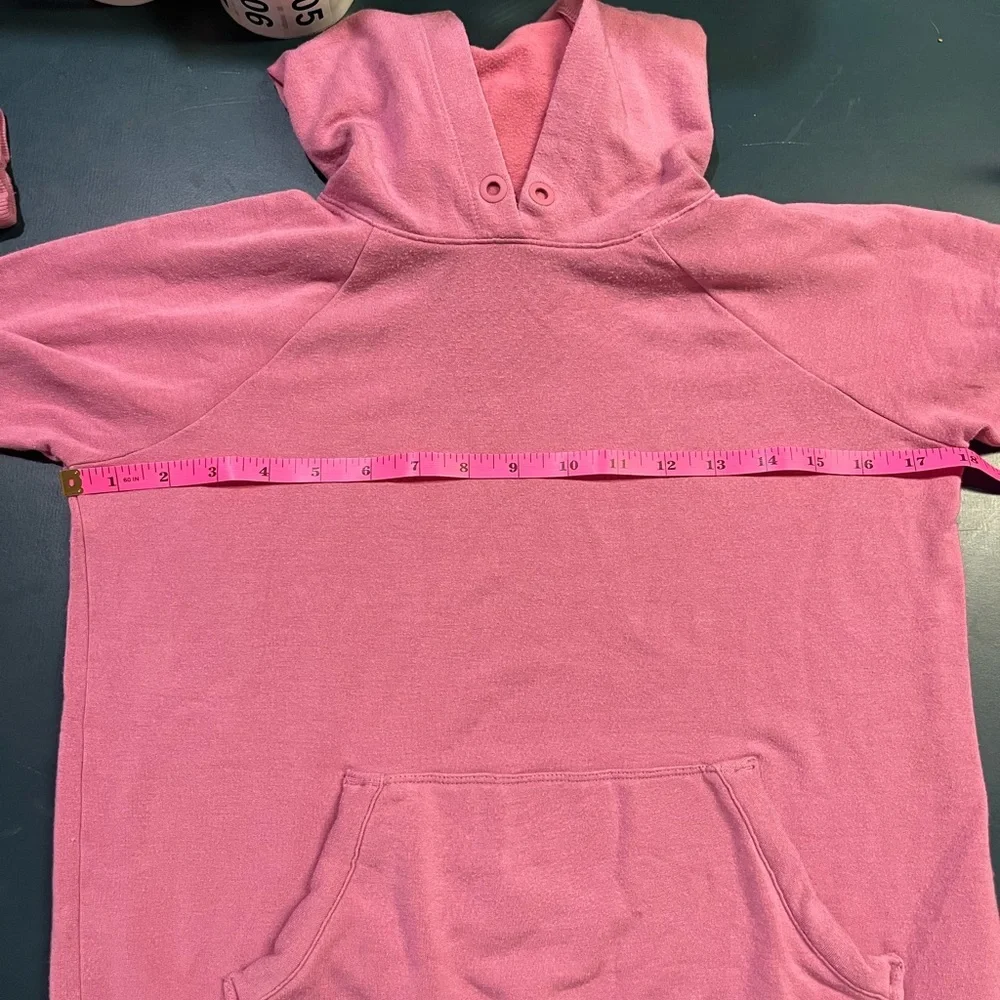 Athleta Girl Mauve Hoodie (105)